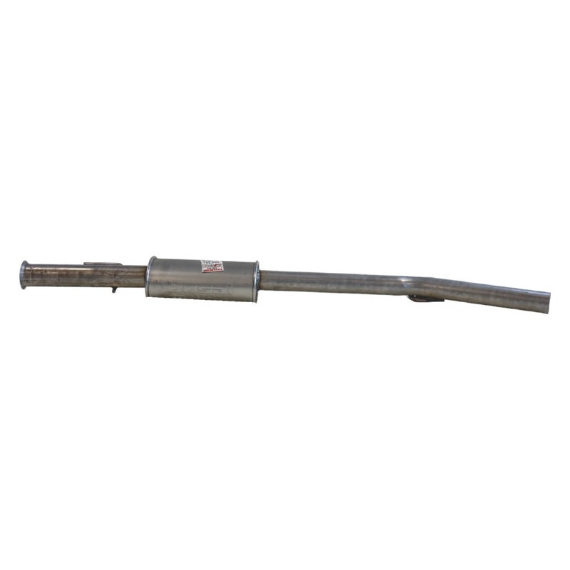 Silencieux d'échappement Central Pour Renault Clio II 7700421018 8200043358