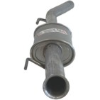 Silencieux d'échappement Central Pour Renault Clio II 7700421018 8200043358