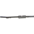Silencieux d'échappement Central Pour Renault Clio II 7700421018 8200043358
