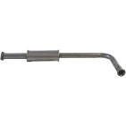 Silencieux d'échappement Central Pour Renault Clio I 7700410737 7700803757