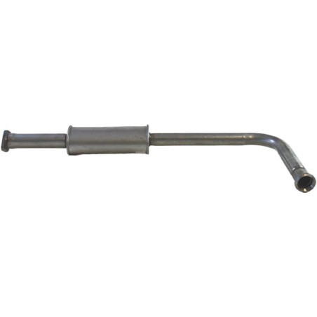 Silencieux d'échappement Central Pour Renault Clio I 7700410737 7700803757