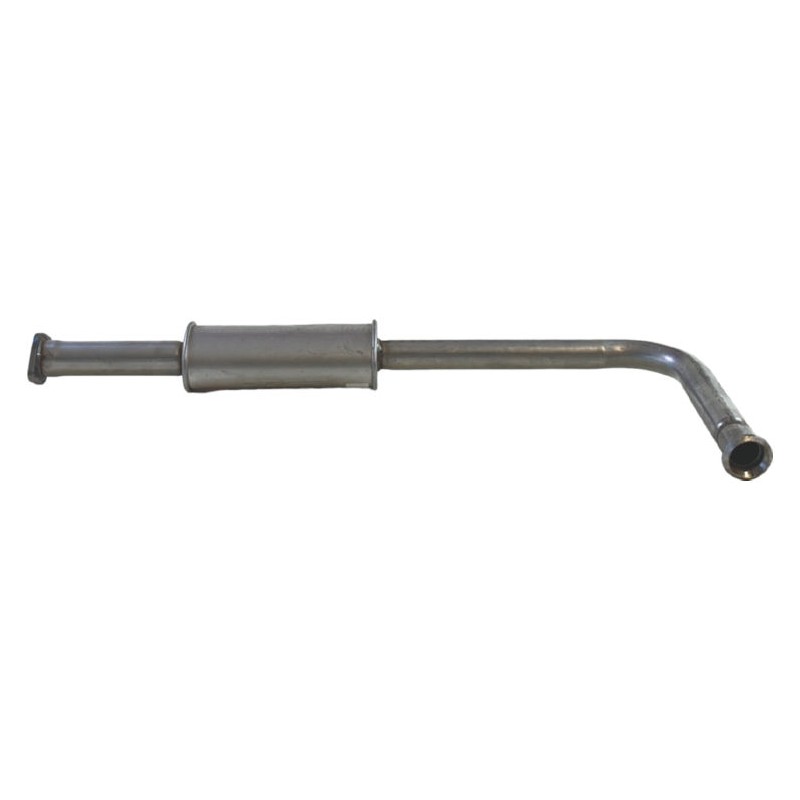 Silencieux d'échappement Central Pour Renault Clio I 7700410737 7700803757