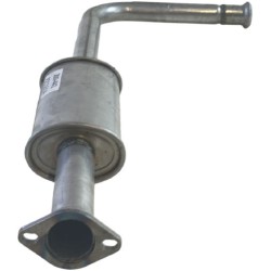 Silencieux d'échappement Central Pour Renault Clio I 7700410737 7700803757