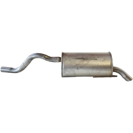 Silencieux d'échappement Arrière Pour Renault Clio II 7700419035 7700419326