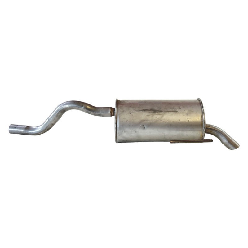 Silencieux d'échappement Arrière Pour Renault Clio II 7700419035 7700419326