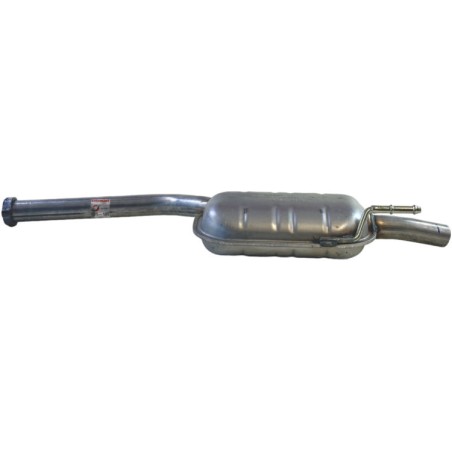 Silencieux d'échappement Central Pour MERCEDES 124 A Trois Volumes Classe E