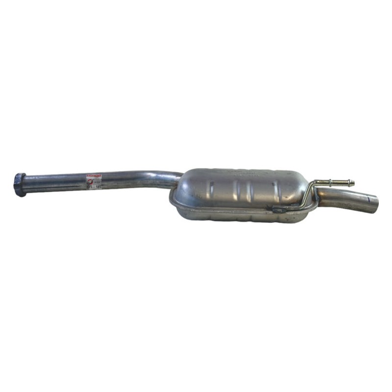 Silencieux d'échappement Central Pour MERCEDES 124 A Trois Volumes Classe E