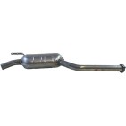 Silencieux d'échappement Central Pour MERCEDES 124 A Trois Volumes Classe E