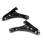 x2 Triangle Bras de Suspension Inférieur Droit+Gauche Pour Terios 48068B4010