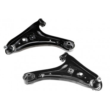 x2 Triangle Bras de Suspension Inférieur Droit+Gauche Pour Terios 48068B4010