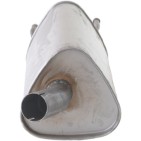 Silencieux d'échappement Arrière Pour Opel Corsa B - 3/5 Portes