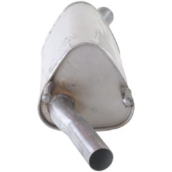 Silencieux d'échappement Arrière Pour Opel Corsa B - 3/5 Portes