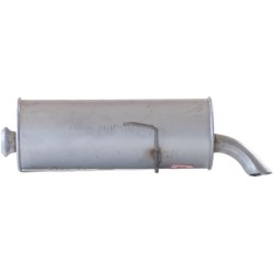 Silencieux d'échappement Arrière Pour Peugeot 106 I II 1730J2 1730Y3