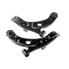 x2 Triangle Bras de Suspension Inférieur Droit+Gauche Pour Justy 48069B1020