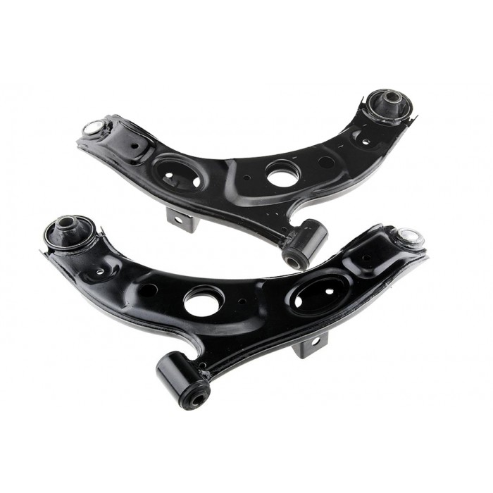 x2 Triangle Bras de Suspension Inférieur Droit+Gauche Pour Justy 48069B1020