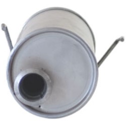 Silencieux d'échappement Arrière Pour Peugeot 106 I II 1730J2 1730Y3