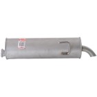 Silencieux d'échappement Arrière Pour Peugeot 306 172679 172685