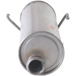 Silencieux d'échappement Arrière Pour Peugeot 306 172679 172685