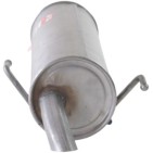 Silencieux d'échappement Arrière Pour Peugeot 306 172679 172685