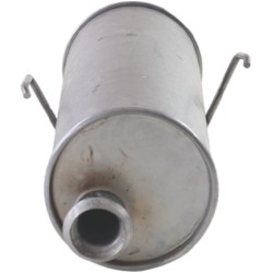 Silencieux d'échappement Arrière Pour Citroën Saxo Hatchback Van 135-419