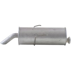 Silencieux d'échappement Arrière Pour Citroën Saxo Hatchback Van 135-419