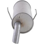 Silencieux d'échappement Arrière Pour Citroën Saxo Hatchback Van 135-419