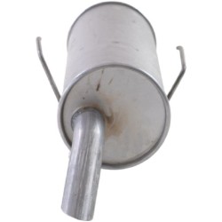 Silencieux d'échappement Arrière Pour Citroën Saxo Hatchback Van 135-419