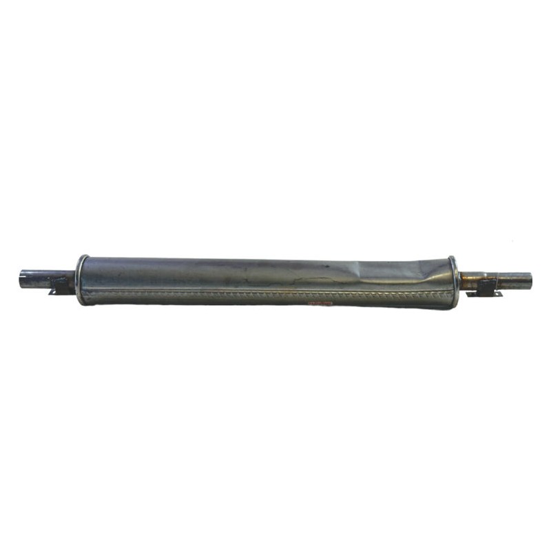 Silencieux d'échappement Central Pour Citroën 2 CV Acadiane AMI Dyane 95495446