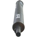 Silencieux d'échappement Central Pour Citroën 2 CV Acadiane AMI Dyane 95495446