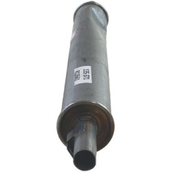Silencieux d'échappement Central Pour Citroën 2 CV Acadiane AMI Dyane 95495446