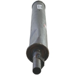 Silencieux d'échappement Central Pour Citroën 2 CV Acadiane AMI Dyane 95495446