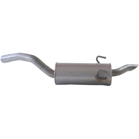 Silencieux d'échappement Arrière Pour Peugeot 806 Fiat Ulysse 2.0