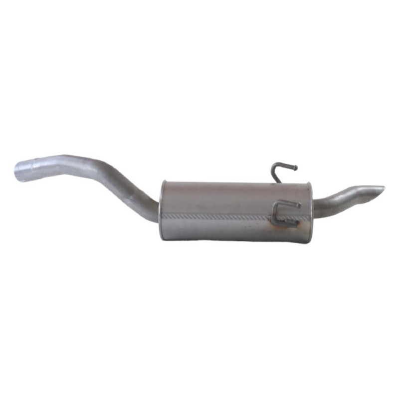 Silencieux d'échappement Arrière Pour Peugeot 806 Fiat Ulysse 2.0