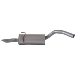 Silencieux d'échappement Arrière Pour Peugeot 806 Fiat Ulysse 2.0