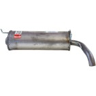 Silencieux d'échappement Arrière Pour Citroën AX 95638426 96021037 96024950