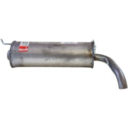 Silencieux d'échappement Arrière Pour Citroën AX 95638426 96021037 96024950