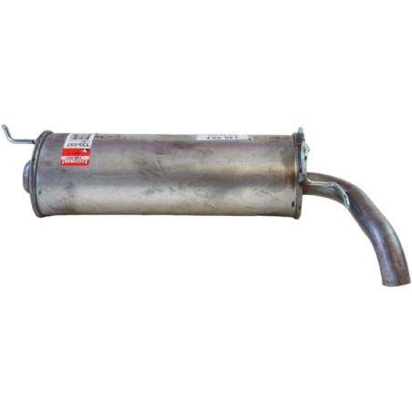 Silencieux d'échappement Arrière Pour Citroën AX 95638426 96021037 96024950
