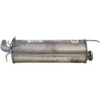 Silencieux d'échappement Arrière Pour Citroën AX 95638426 96021037 96024950
