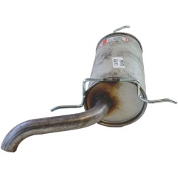 Silencieux d'échappement Arrière Pour Citroën AX 95638426 96021037 96024950