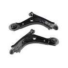 x2 Triangle Bras de Suspension Inférieur Droit+Gauche Pour Nubira 96391851