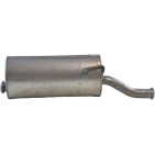 Silencieux d'échappement Arrière Pour Citroën Xsara Picasso 1726EQ 1726TV