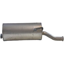 Silencieux d'échappement Arrière Pour Citroën Xsara Picasso 1726EQ 1726TV