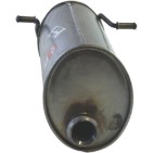 Silencieux d'échappement Arrière Pour Citroën Xsara Picasso 1726EQ 1726TV