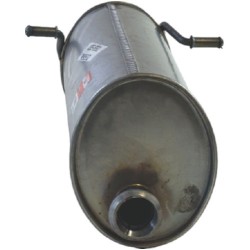 Silencieux d'échappement Arrière Pour Citroën Xsara Picasso 1726EQ 1726TV