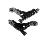 x2 Triangle Bras de Suspension Inférieur Droit+Gauche Pour Nubira 96391851