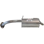 Silencieux d'échappement Arrière Pour Nissan Micra II 201005F600KE