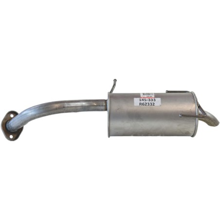 Silencieux d'échappement Arrière Pour Nissan Micra II 201005F600KE