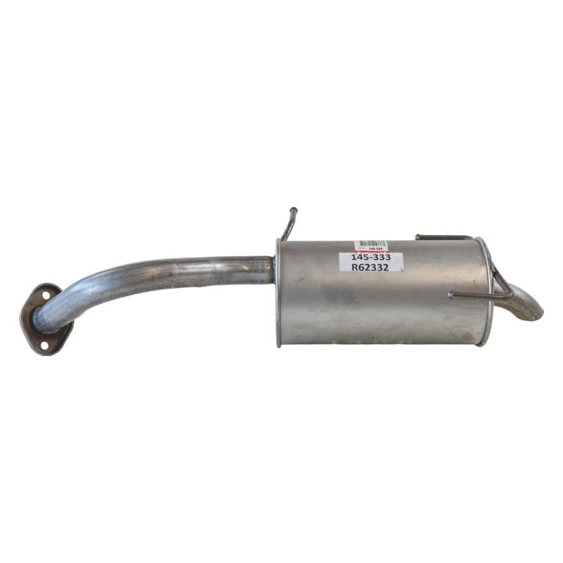 Silencieux d'échappement Arrière Pour Nissan Micra II 201005F600KE