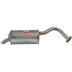 Silencieux d'échappement Arrière Pour Nissan Micra II 201005F600KE