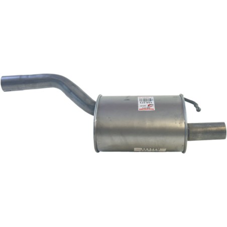 Silencieux d'échappement Arrière Pour Ford Focus 1067478 1121647 1230843